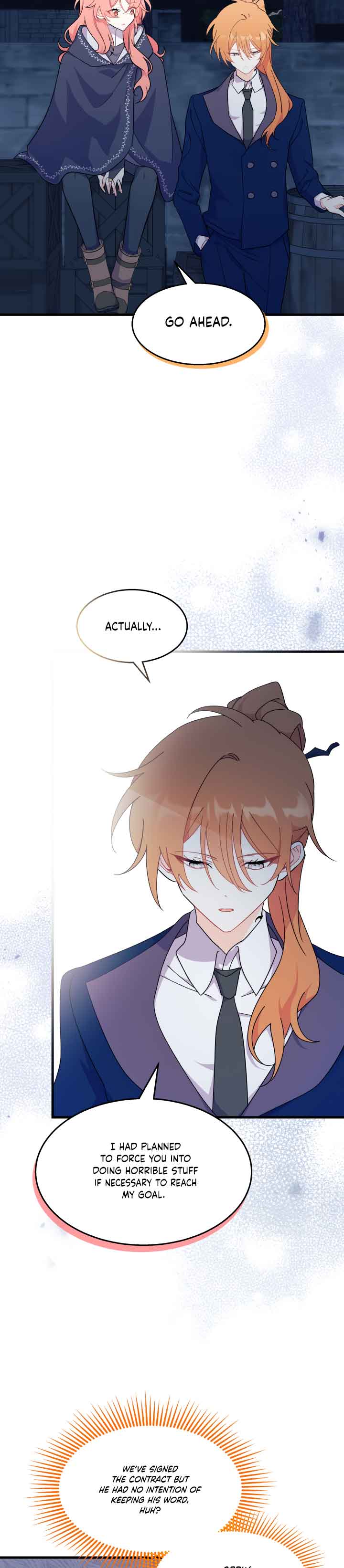 I Don’t Want To Be a Magpie Bridge Chapter 27 - Page 26