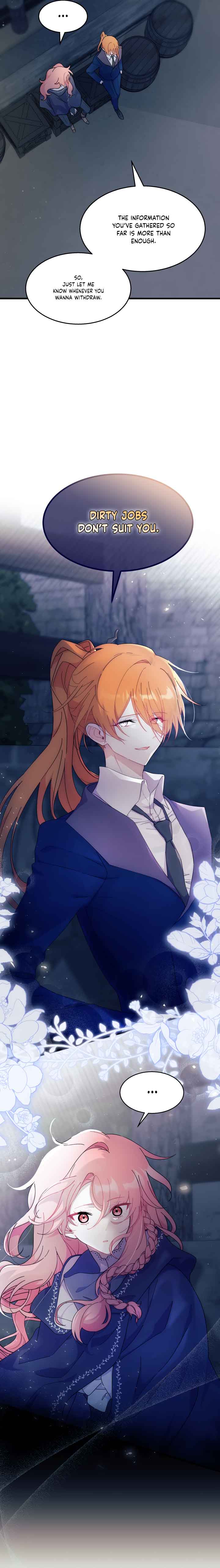 I Don’t Want To Be a Magpie Bridge Chapter 27 - Page 28