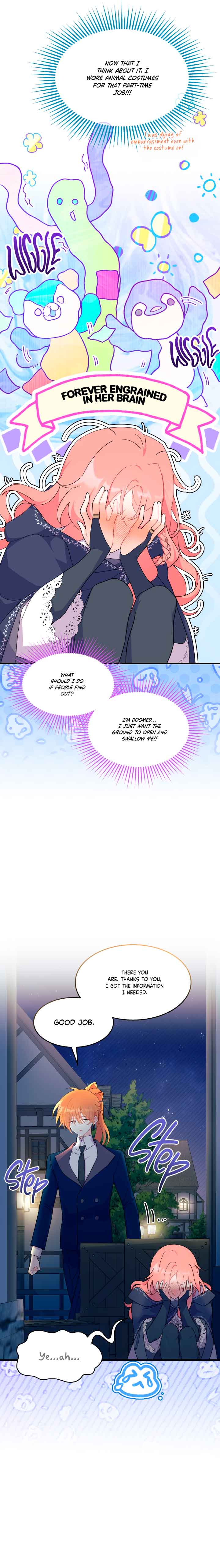 I Don’t Want To Be a Magpie Bridge Chapter 27 - Page 4