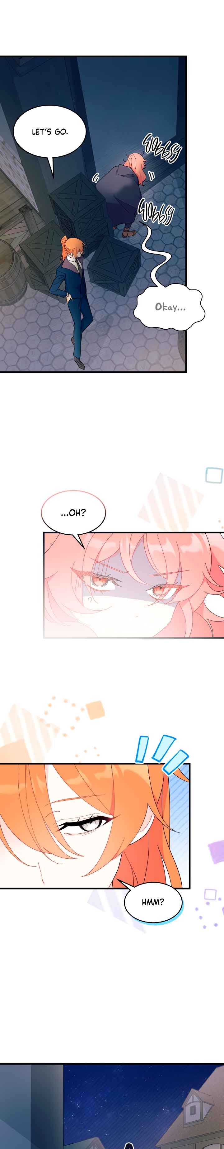 I Don’t Want To Be a Magpie Bridge Chapter 27 - Page 5