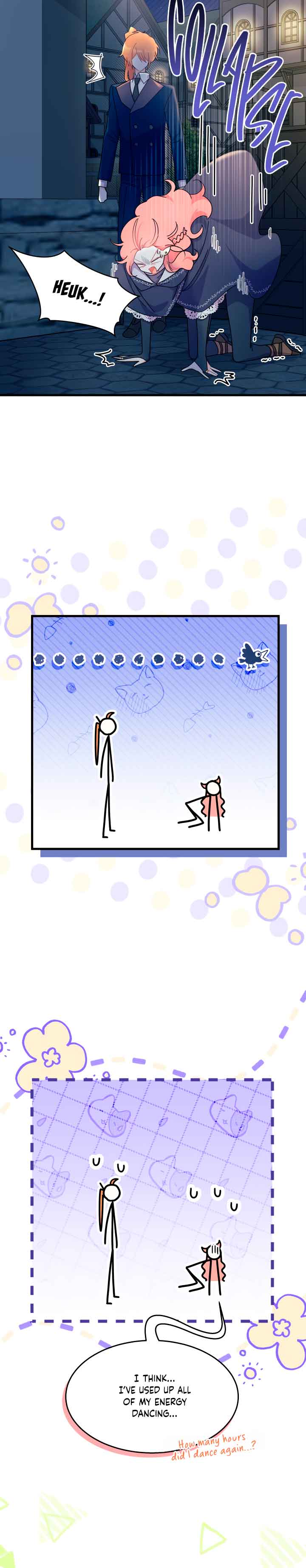 I Don’t Want To Be a Magpie Bridge Chapter 27 - Page 6