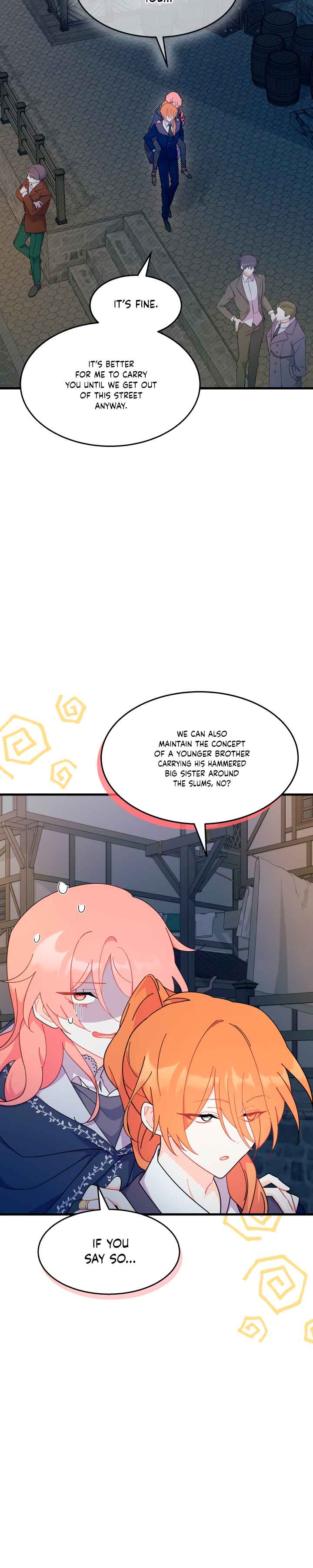 I Don’t Want To Be a Magpie Bridge Chapter 27 - Page 9