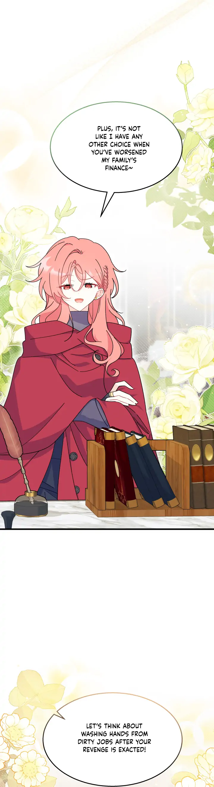 I Don’t Want To Be a Magpie Bridge Chapter 28 - Page 10