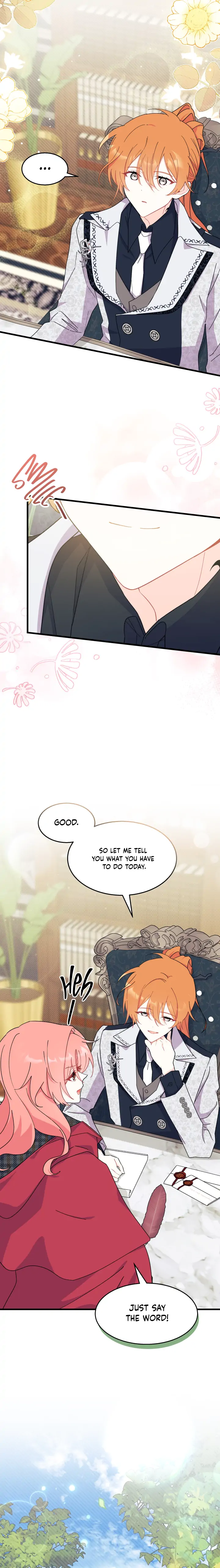 I Don’t Want To Be a Magpie Bridge Chapter 28 - Page 11