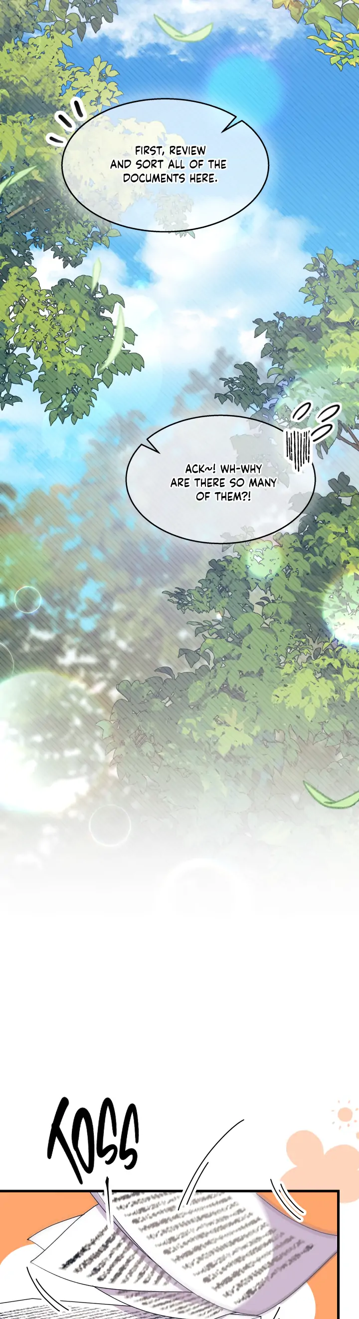 I Don’t Want To Be a Magpie Bridge Chapter 28 - Page 12