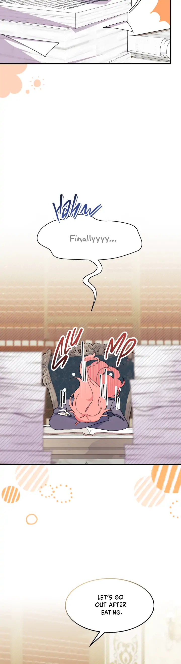 I Don’t Want To Be a Magpie Bridge Chapter 28 - Page 13