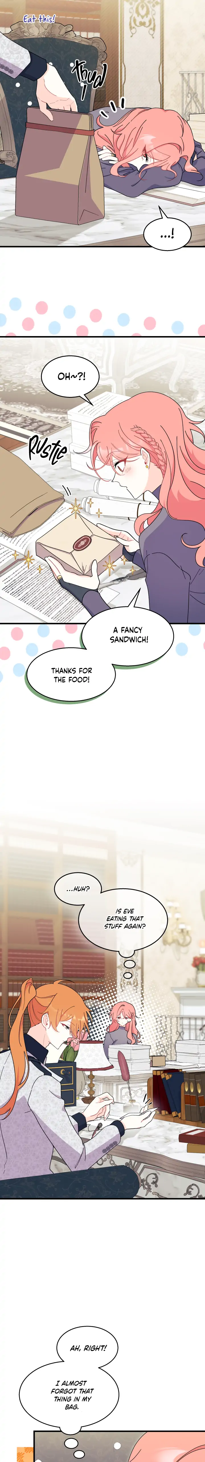 I Don’t Want To Be a Magpie Bridge Chapter 28 - Page 14