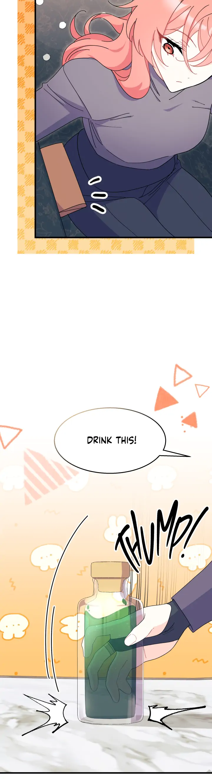 I Don’t Want To Be a Magpie Bridge Chapter 28 - Page 15