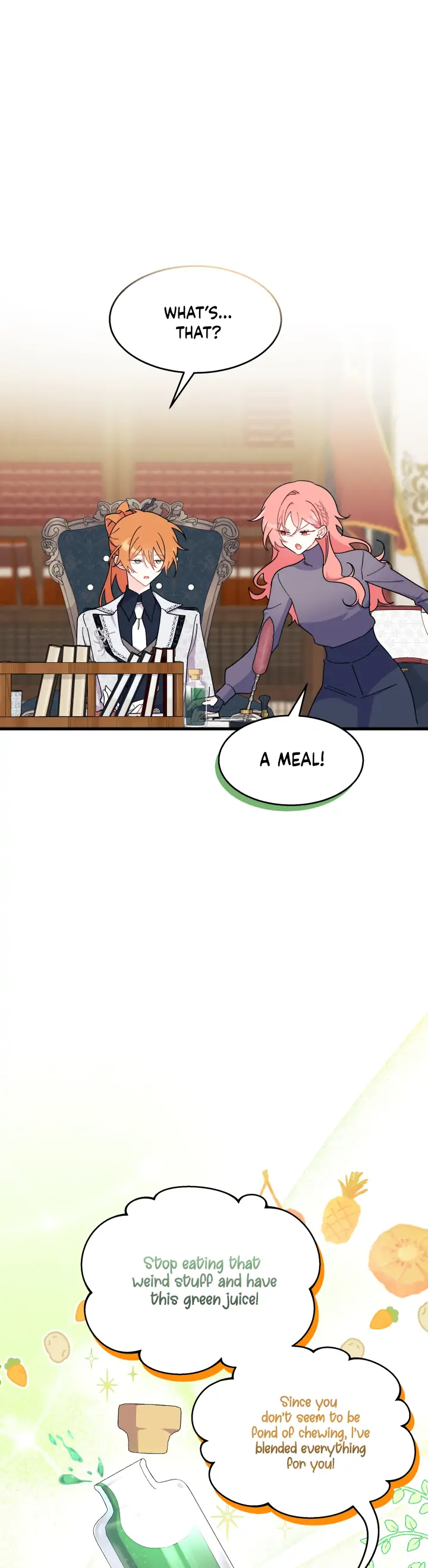 I Don’t Want To Be a Magpie Bridge Chapter 28 - Page 16