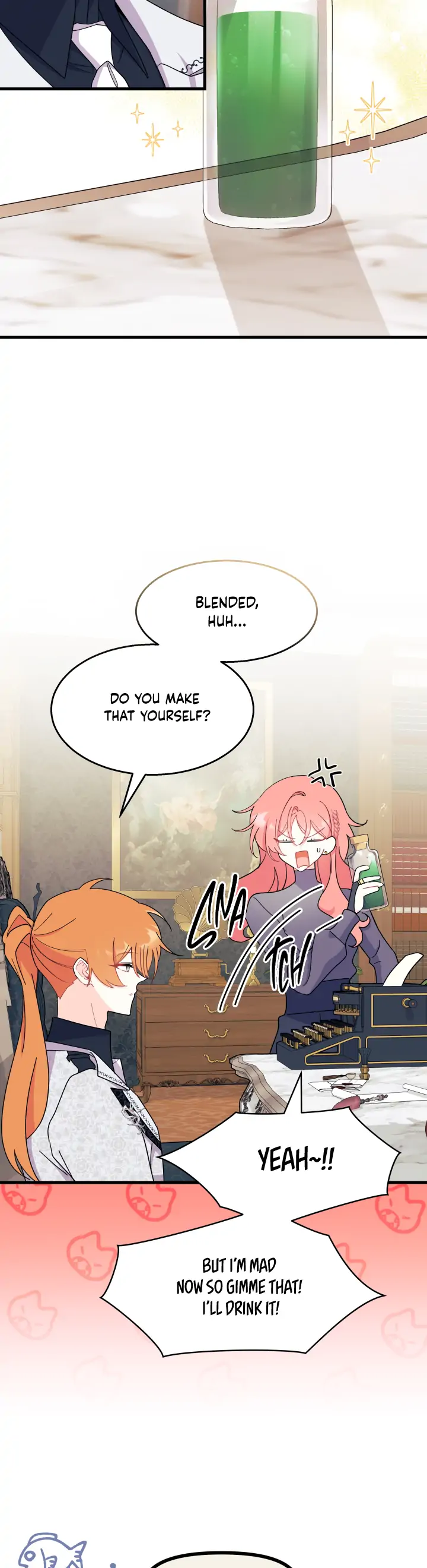 I Don’t Want To Be a Magpie Bridge Chapter 28 - Page 18