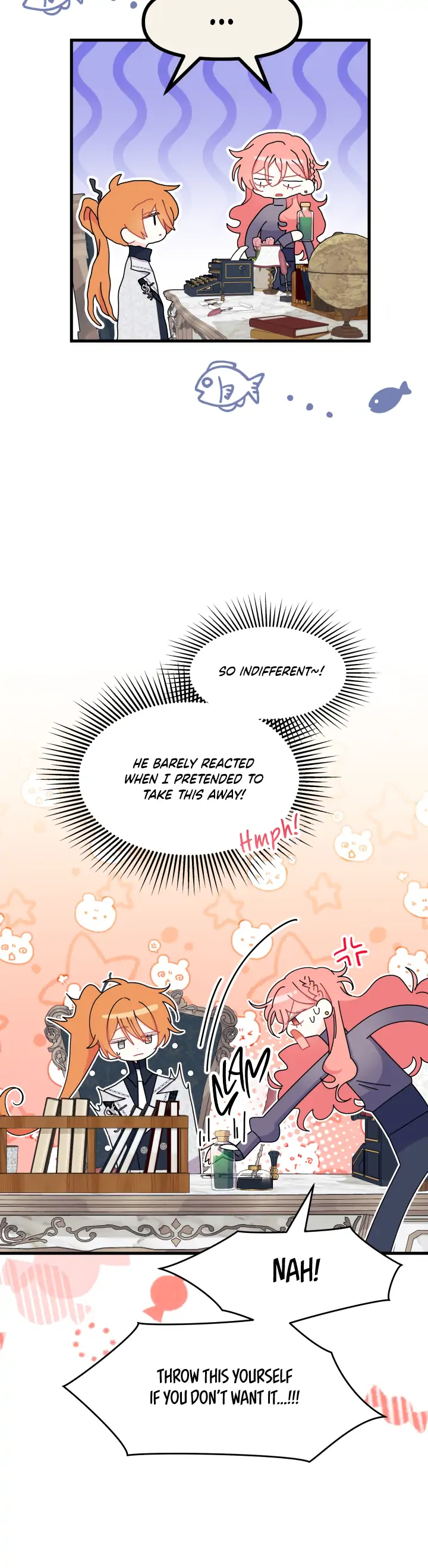 I Don’t Want To Be a Magpie Bridge Chapter 28 - Page 19