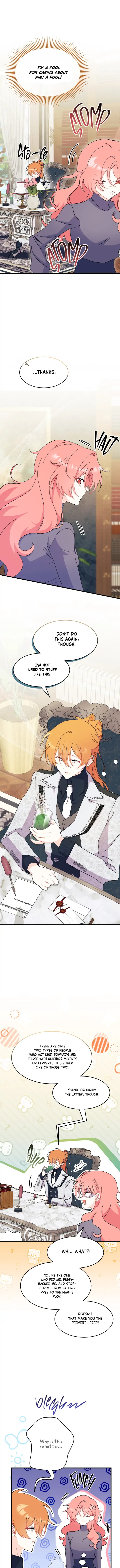 I Don’t Want To Be a Magpie Bridge Chapter 28 - Page 20