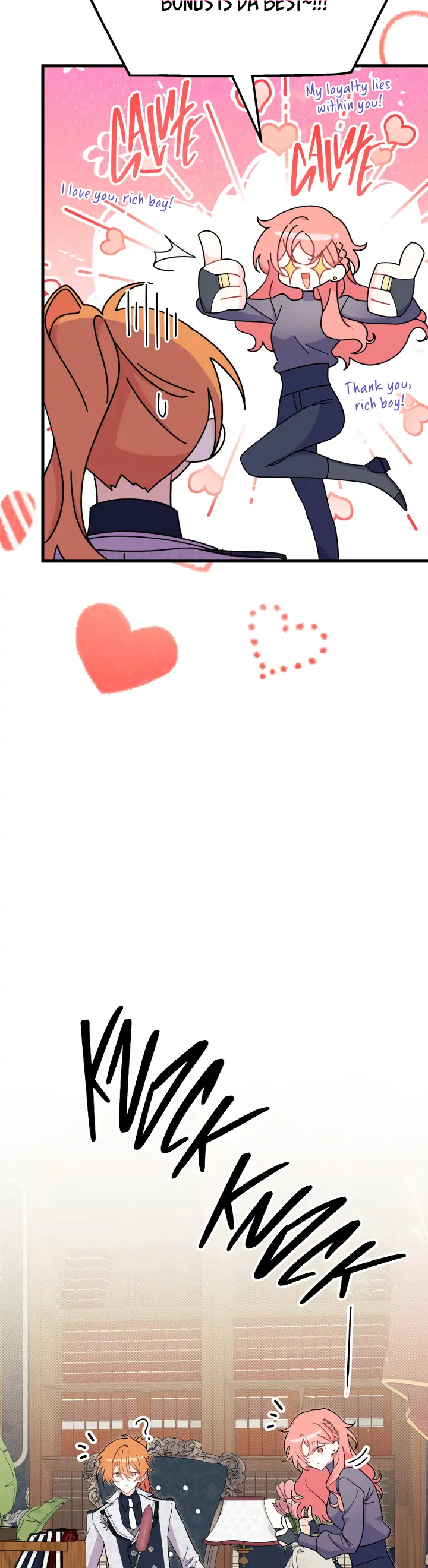 I Don’t Want To Be a Magpie Bridge Chapter 28 - Page 22