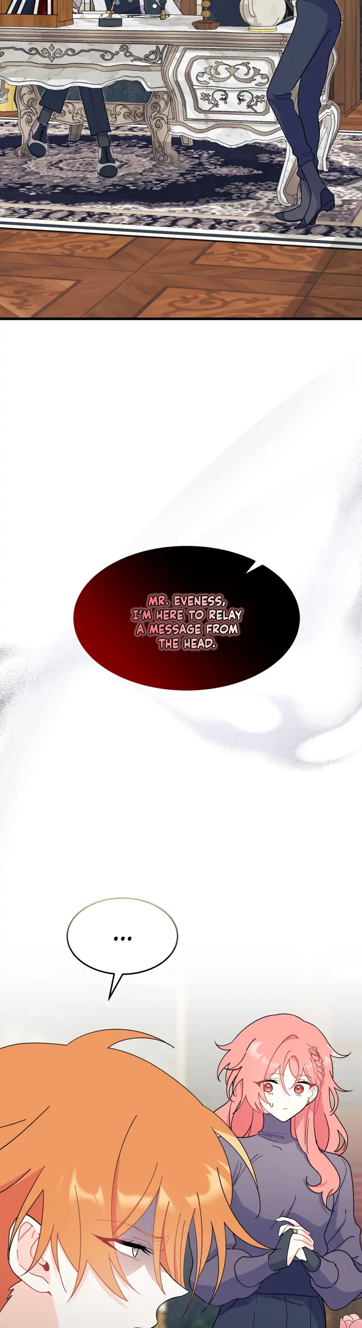 I Don’t Want To Be a Magpie Bridge Chapter 28 - Page 23