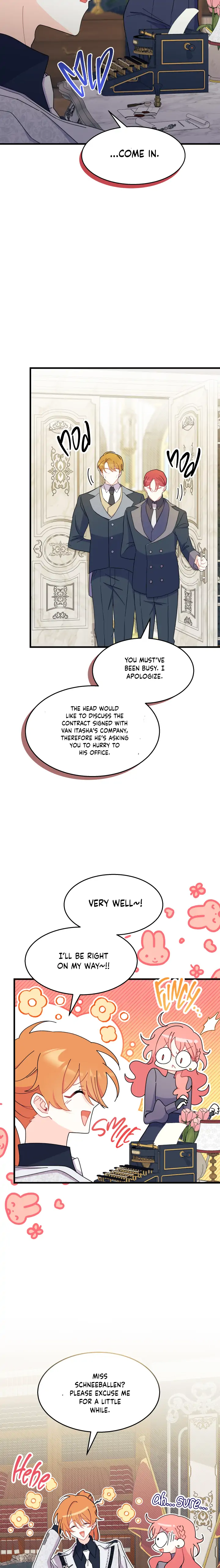 I Don’t Want To Be a Magpie Bridge Chapter 28 - Page 25