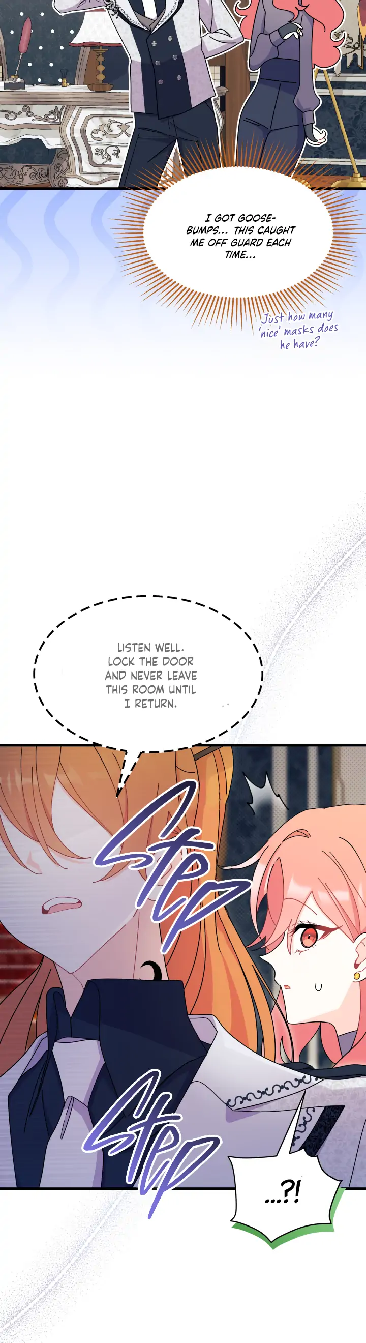 I Don’t Want To Be a Magpie Bridge Chapter 28 - Page 26