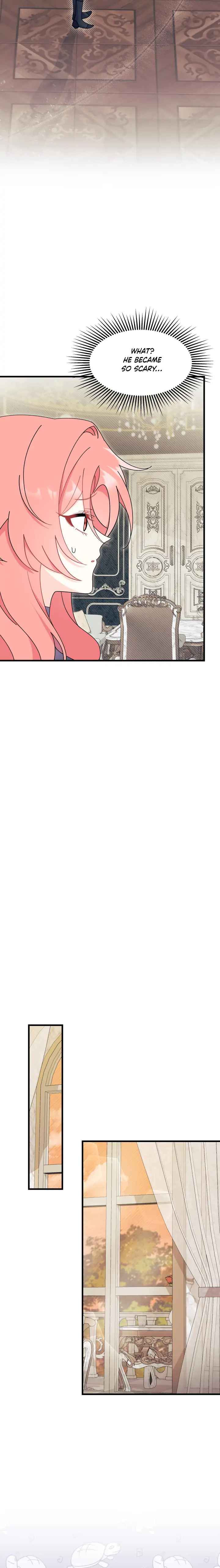 I Don’t Want To Be a Magpie Bridge Chapter 28 - Page 27