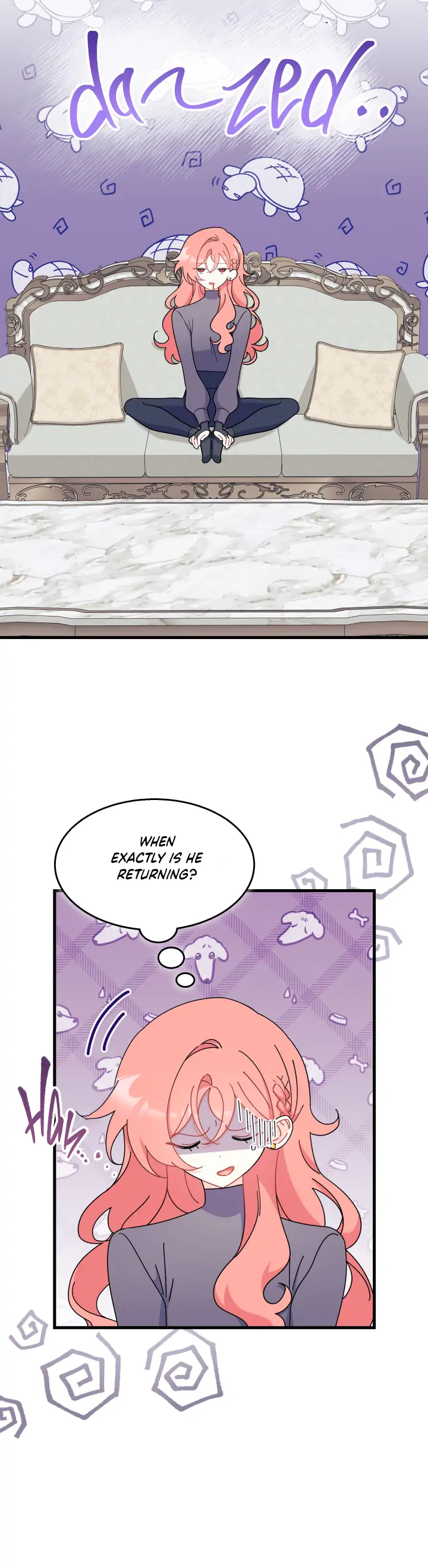 I Don’t Want To Be a Magpie Bridge Chapter 28 - Page 28