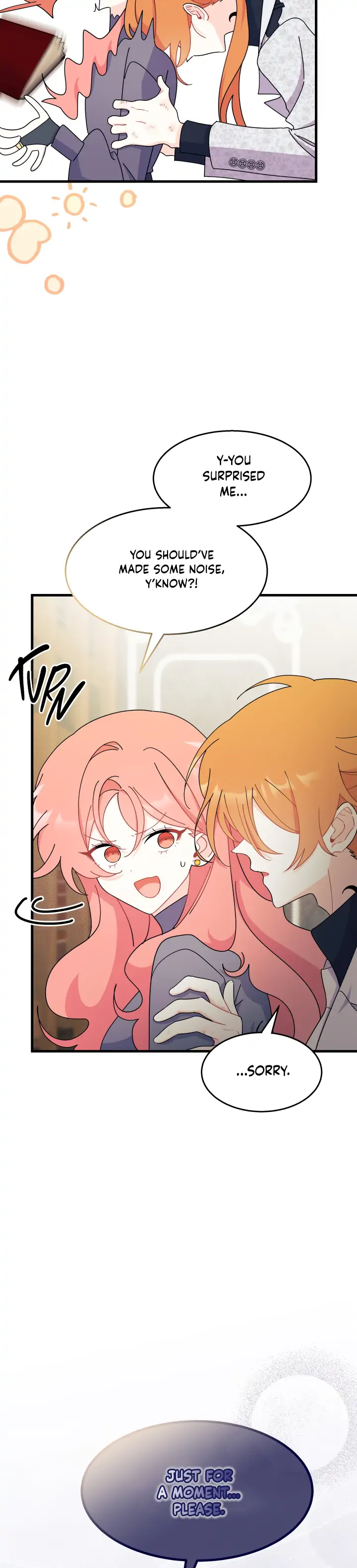 I Don’t Want To Be a Magpie Bridge Chapter 28 - Page 30