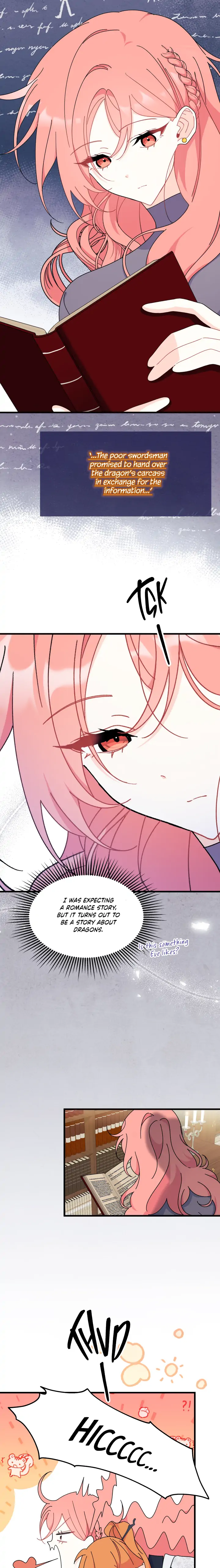 I Don’t Want To Be a Magpie Bridge Chapter 28 - Page 31