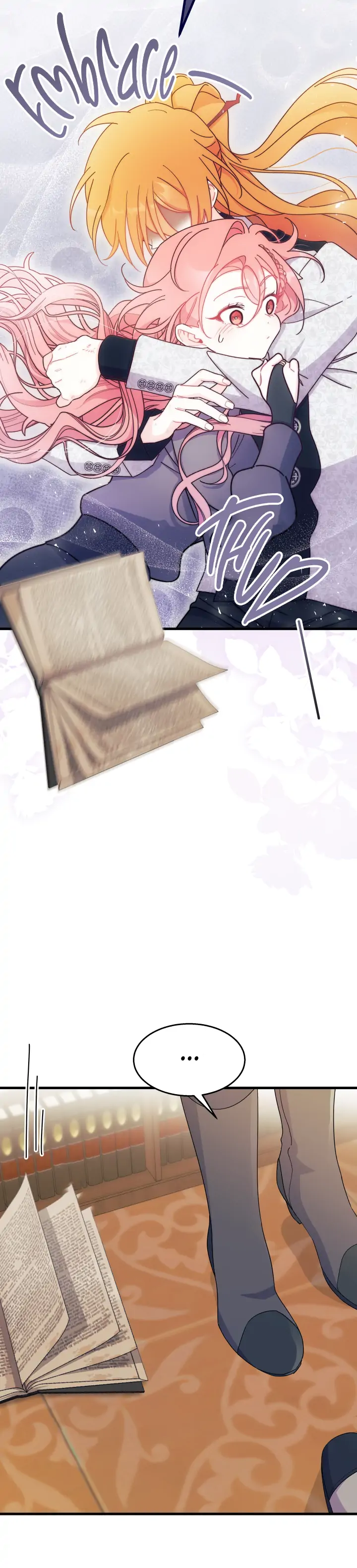 I Don’t Want To Be a Magpie Bridge Chapter 28 - Page 32