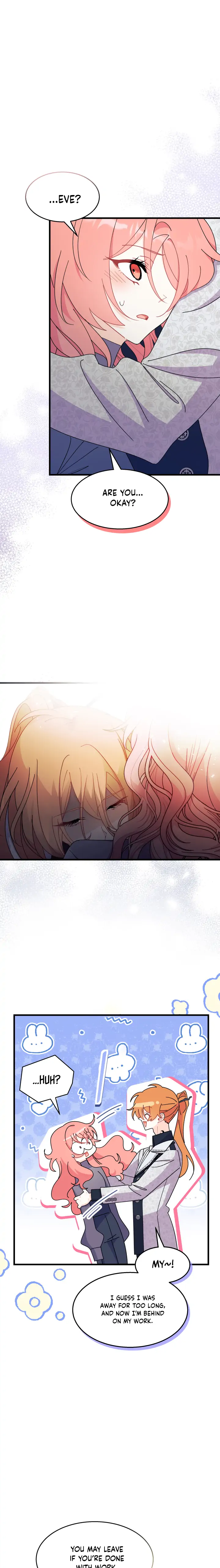 I Don’t Want To Be a Magpie Bridge Chapter 28 - Page 33