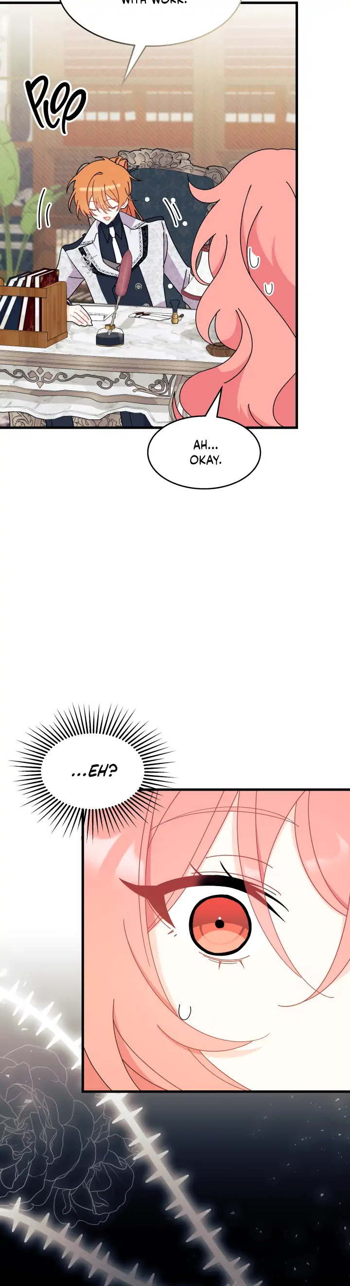 I Don’t Want To Be a Magpie Bridge Chapter 28 - Page 34