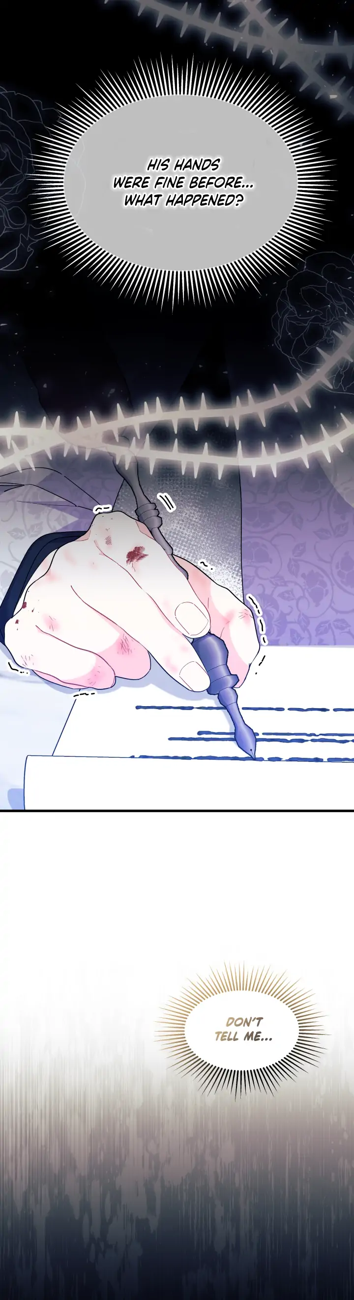 I Don’t Want To Be a Magpie Bridge Chapter 28 - Page 35