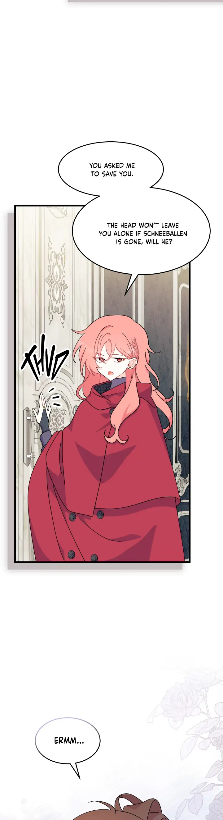 I Don’t Want To Be a Magpie Bridge Chapter 28 - Page 4