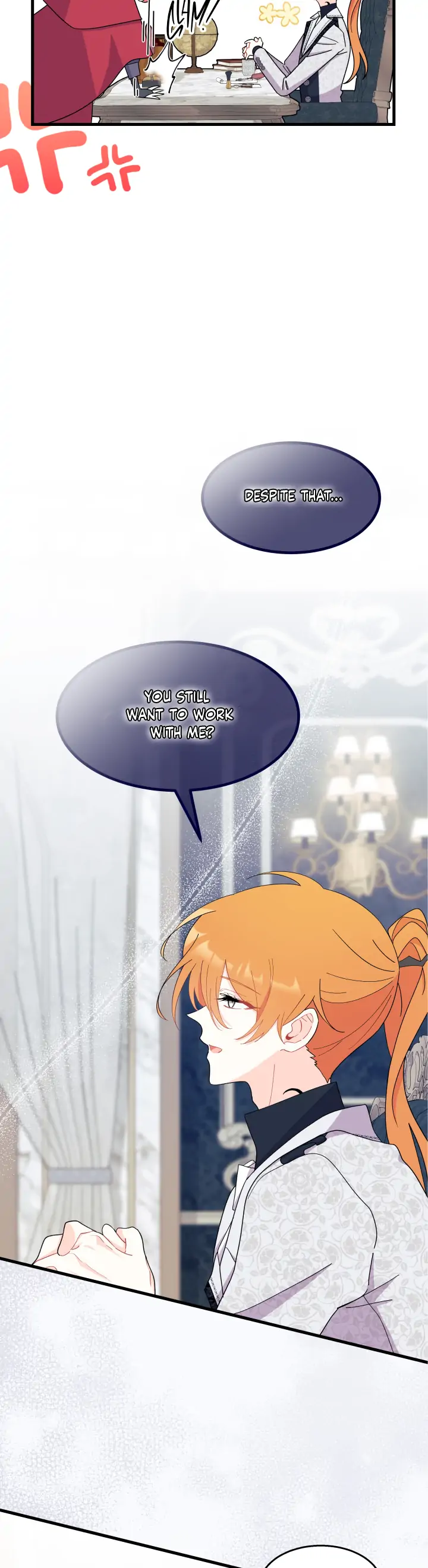 I Don’t Want To Be a Magpie Bridge Chapter 28 - Page 6