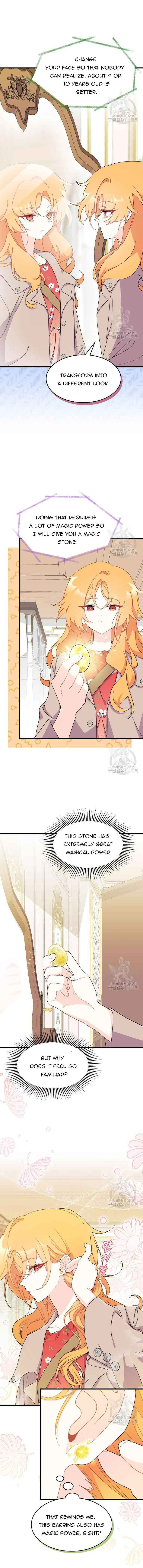 I Don’t Want To Be a Magpie Bridge Chapter 29 - Page 10