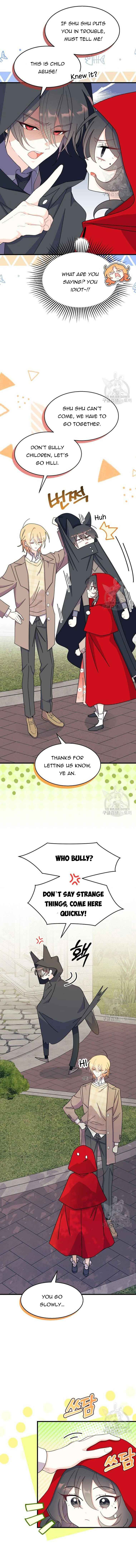 I Don’t Want To Be a Magpie Bridge Chapter 29 - Page 13