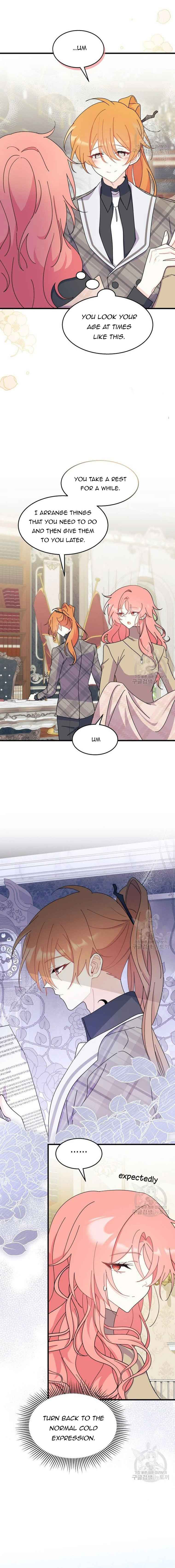 I Don’t Want To Be a Magpie Bridge Chapter 29 - Page 3