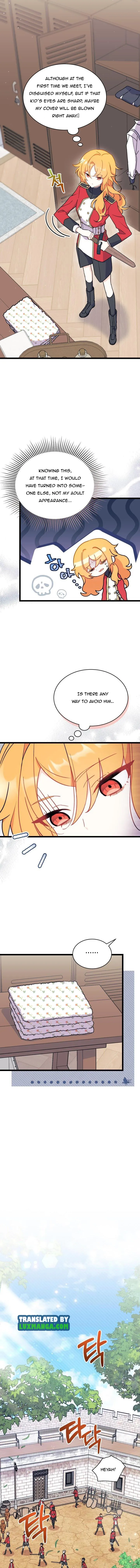 I Don’t Want To Be a Magpie Bridge Chapter 3.5 - Page 2