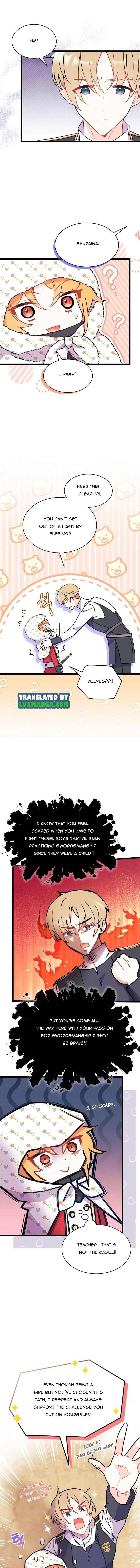 I Don’t Want To Be a Magpie Bridge Chapter 3.5 - Page 7