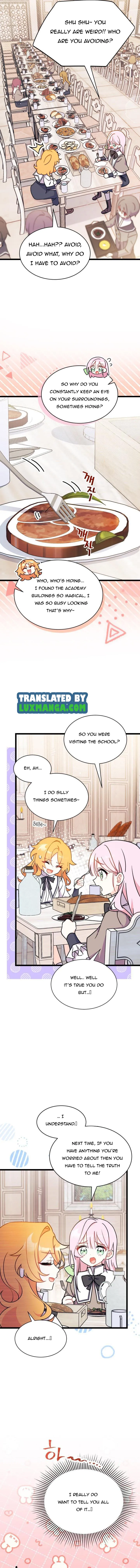 I Don’t Want To Be a Magpie Bridge Chapter 3 - Page 4