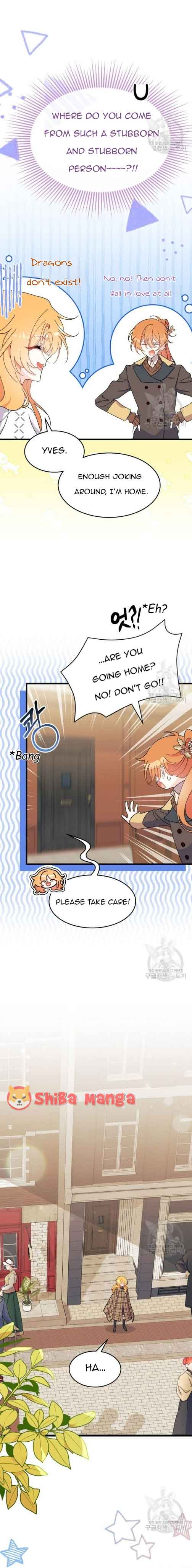 I Don’t Want To Be a Magpie Bridge Chapter 34 - Page 14