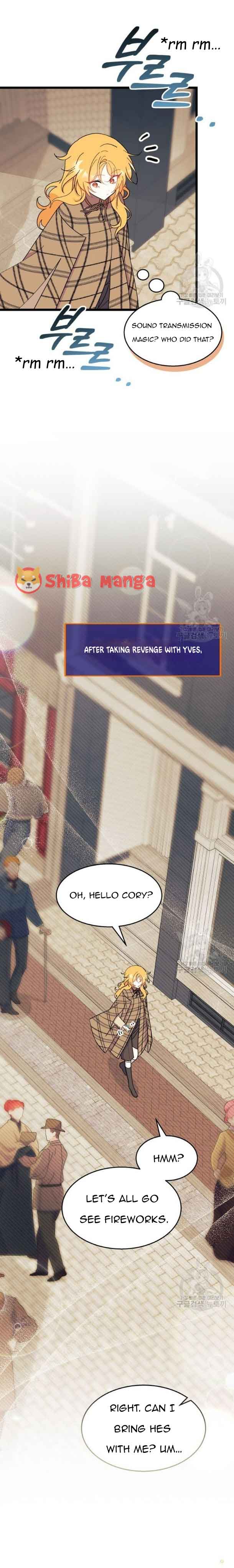 I Don’t Want To Be a Magpie Bridge Chapter 34 - Page 16