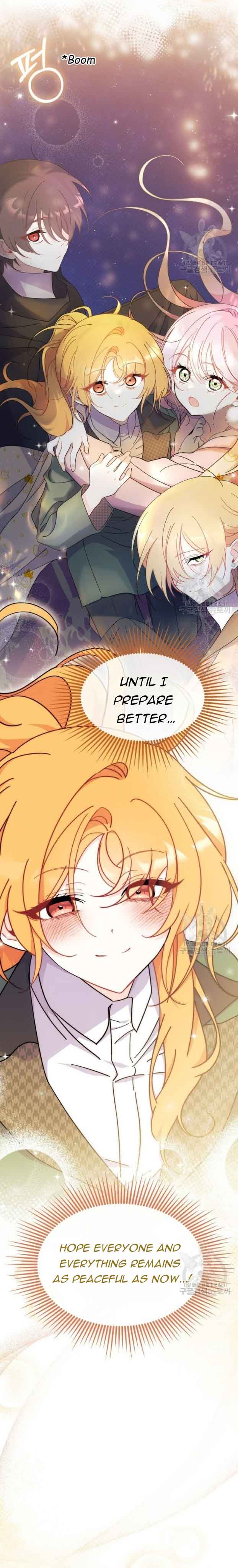 I Don’t Want To Be a Magpie Bridge Chapter 34 - Page 19