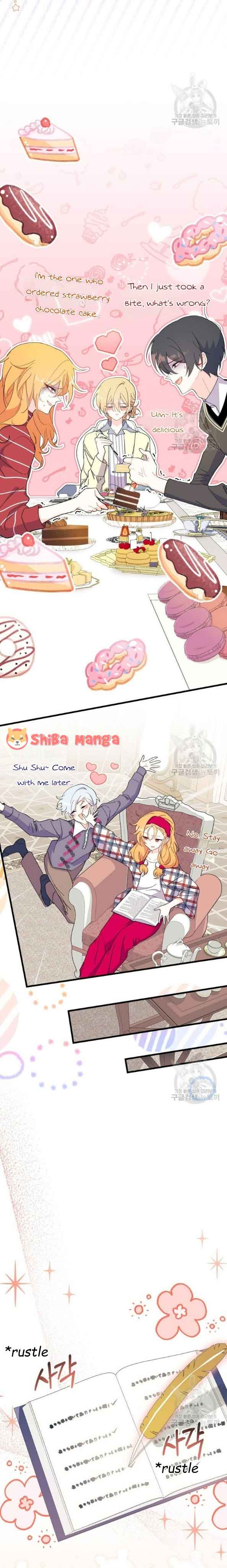 I Don’t Want To Be a Magpie Bridge Chapter 34 - Page 2