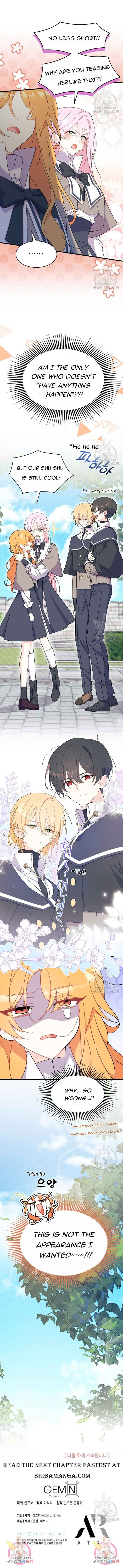 I Don’t Want To Be a Magpie Bridge Chapter 34 - Page 21