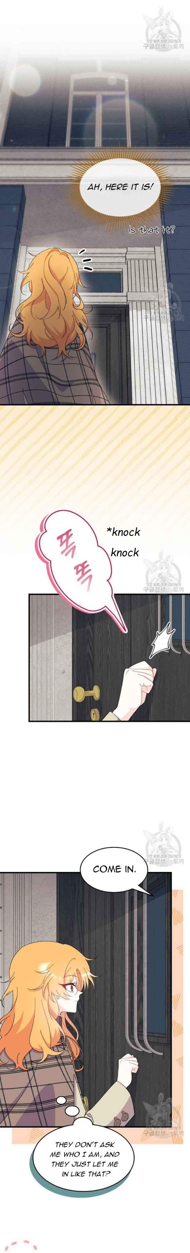 I Don’t Want To Be a Magpie Bridge Chapter 34 - Page 4