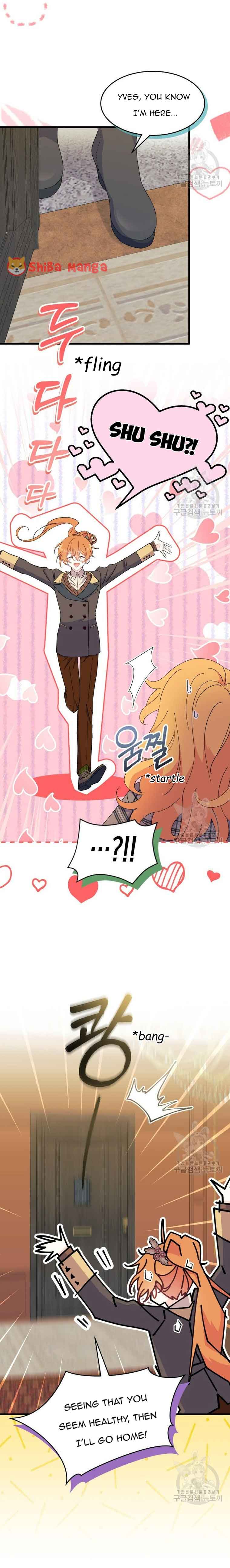 I Don’t Want To Be a Magpie Bridge Chapter 34 - Page 5