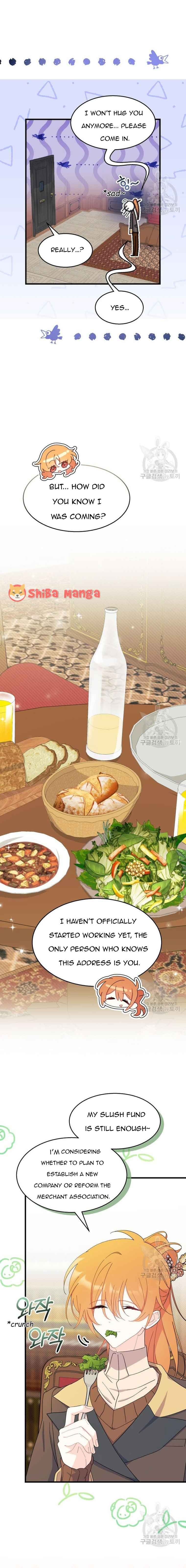 I Don’t Want To Be a Magpie Bridge Chapter 34 - Page 6