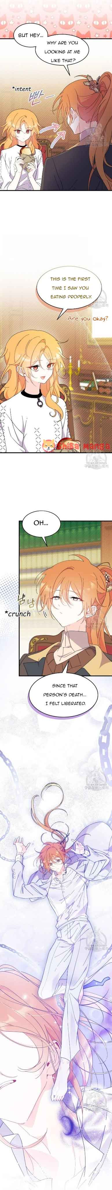 I Don’t Want To Be a Magpie Bridge Chapter 34 - Page 7