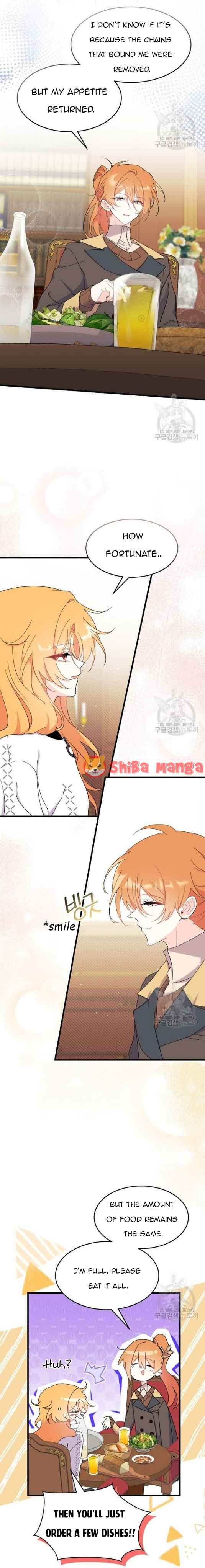 I Don’t Want To Be a Magpie Bridge Chapter 34 - Page 8