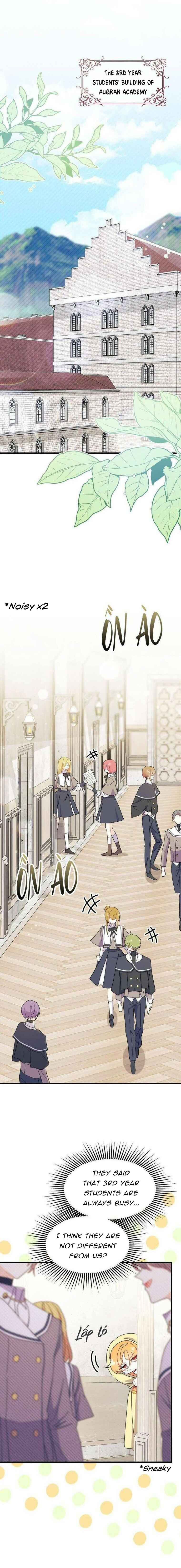 I Don’t Want To Be a Magpie Bridge Chapter 35 - Page 10