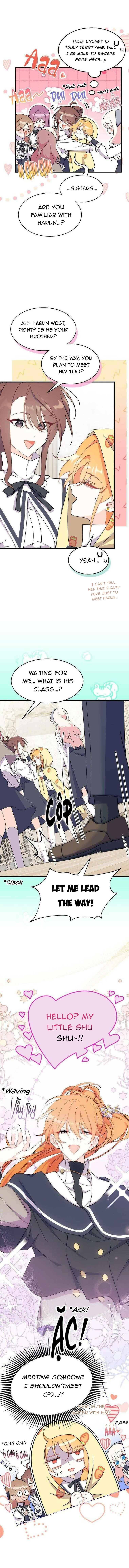 I Don’t Want To Be a Magpie Bridge Chapter 35 - Page 12