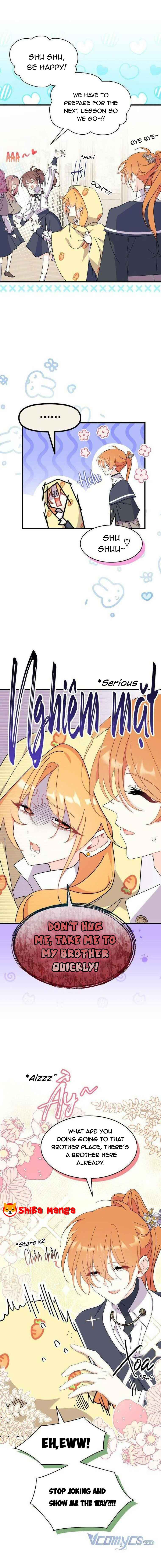 I Don’t Want To Be a Magpie Bridge Chapter 35 - Page 13