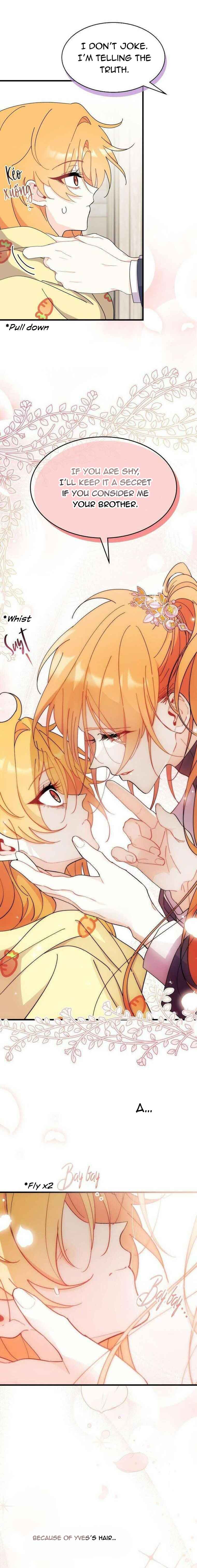 I Don’t Want To Be a Magpie Bridge Chapter 35 - Page 14